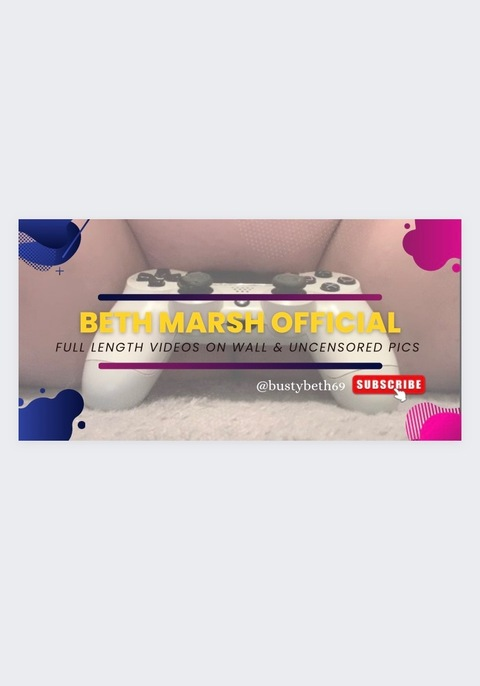 realbethmarsh onlyfans leaked picture 1