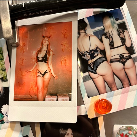 rinvalentine onlyfans leaked picture 1