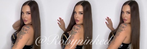 robyninked onlyfans leaked picture 1