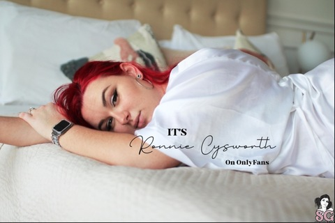 ronniecysworth onlyfans leaked picture 1