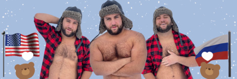 russianbearcub onlyfans leaked picture 1