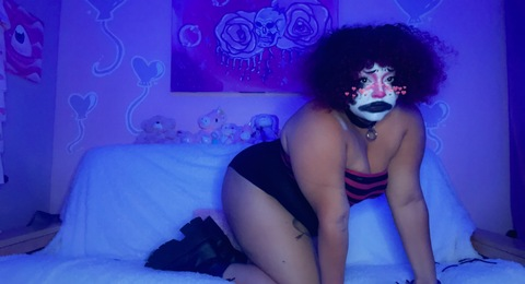 sexy.clown onlyfans leaked picture 1