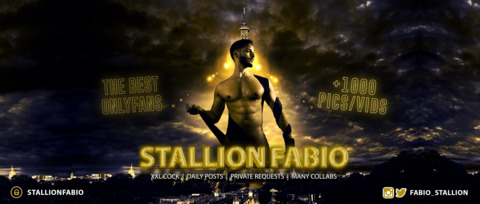 stallionfabio onlyfans leaked picture 1