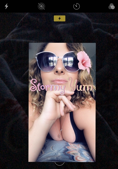 stormyyum onlyfans leaked picture 1