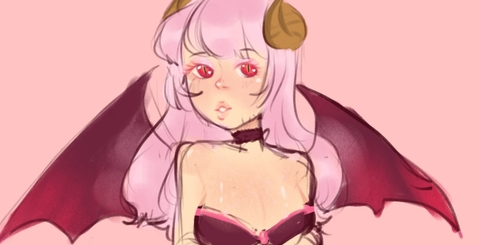 succubuscrossy onlyfans leaked picture 1