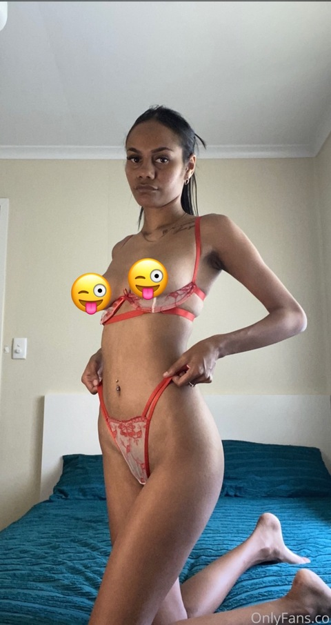 tahlia99 onlyfans leaked picture 1