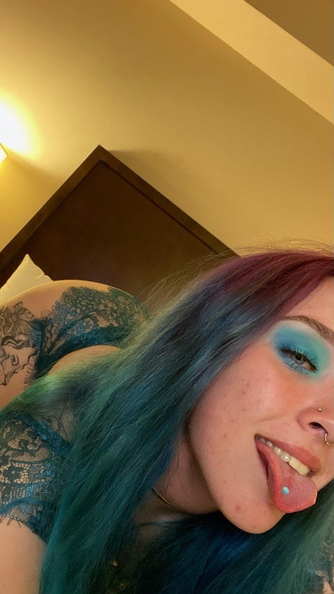 tatted_babe_420 onlyfans leaked picture 1