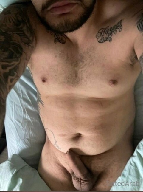 tattedarab onlyfans leaked picture 1