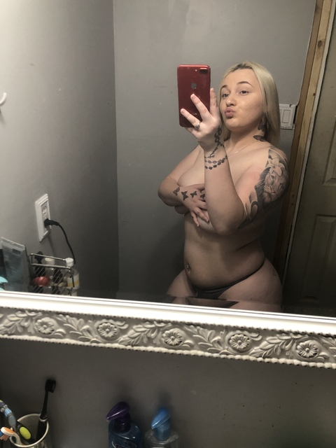 tattedjazz onlyfans leaked picture 1