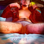 View tboycodylee OnlyFans content for free 

 profile picture