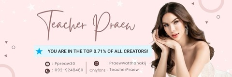 Get Free access to teacherpraew Leak OnlyFans - ForbiddenLeaks