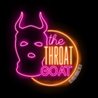 thethroatgoat (THE THROAT GOAT) free OnlyFans Leaks 

 profile picture