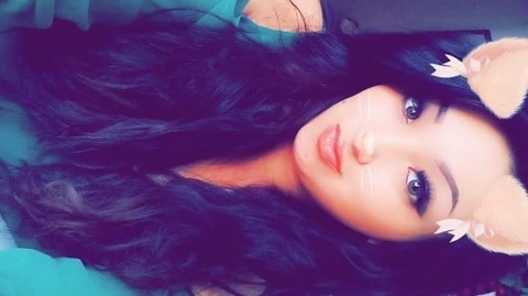 thickthighsbrowneyes95 onlyfans leaked picture 1