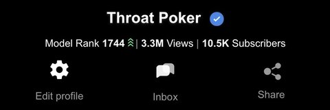 throat_poker onlyfans leaked picture 1