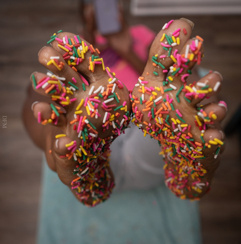 toes100k onlyfans leaked picture 1