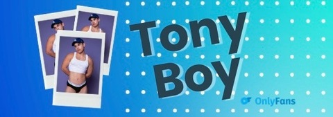 tonyboytoy onlyfans leaked picture 1