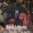 New @toxicallybratty leaked Onlyfans videos for free 

 profile picture