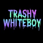 trashy_whiteboy (Trashy Whiteboy) OnlyFans content 

 profile picture