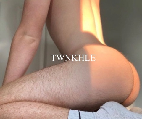 twnkhle onlyfans leaked picture 1