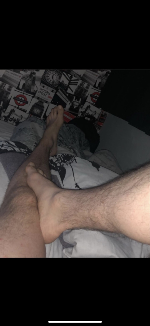 ukfootmasterb onlyfans leaked picture 1