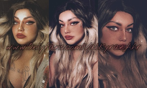 valkyraeahrxxx onlyfans leaked picture 1