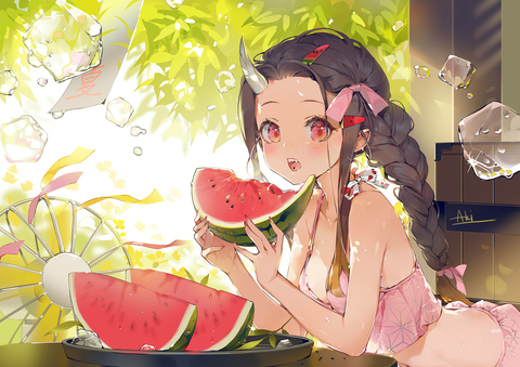 watermelonwaifu onlyfans leaked picture 1