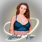 View wicked_roses (Rose) OnlyFans 111 Photos and 78 Videos gallery 

 profile picture
