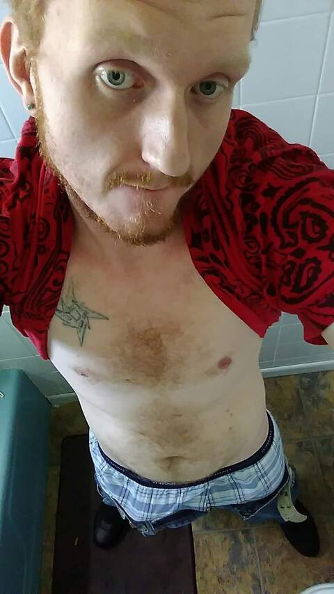 willbigred onlyfans leaked picture 1
