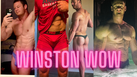 winstonwow onlyfans leaked picture 1
