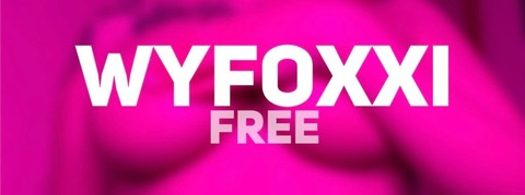 wyfoxxi_free onlyfans leaked picture 1