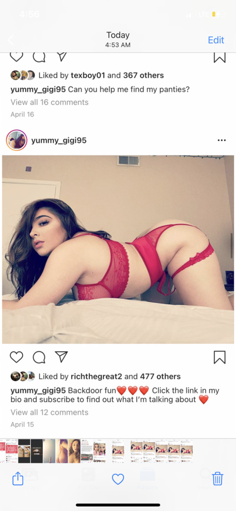 yummy_gigi95 onlyfans leaked picture 1