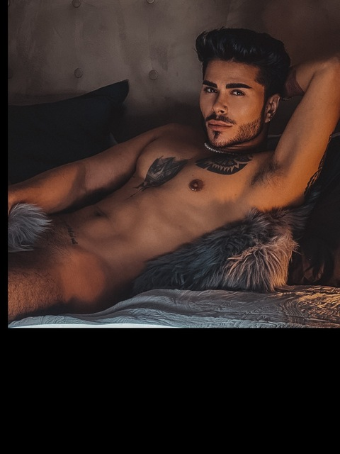 zayn_king onlyfans leaked picture 1